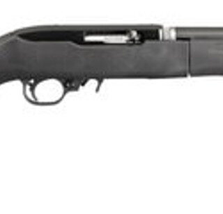 Ruger 10/22 Take Down Lite 22LR 16" Threaded Barrel Black Sleeve 10 Rd Mag