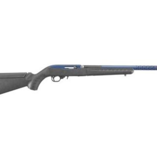 Ruger 10/22 Take Down Lite 22LR Blue Sleeve 16" Threaded Barrel