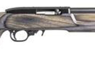 Ruger 10/22 Target Lite 22LR 16" Barrel Black Thumbhole Stock No Sights 10 Round