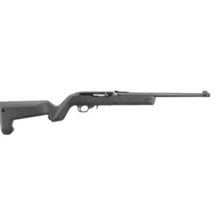 Ruger 10/22 TD Backpacker 22LR 16" Threaded Barrel 1/2-28 Magpul X-22 Stock 10rd Mag