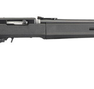 Ruger 10/22 Magpul X-22 Takedown 22LR 18.5" Barrel X-22 Hunter Stock- Matte Black 10rd Mag TALO