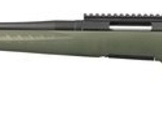 Ruger American Predator 243, Left Hand, Moss/Black, 4rd