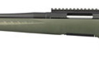 Ruger American Predator 308, Left Hand, Moss/Black, 4rd