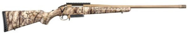 Ruger American 30-06 22in Go Wild Camo