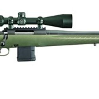 Ruger American Predator 223 Rem 22" 10rd Moss Green Sythetic Stock Vortex PKG