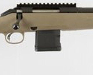 Ruger American Ranch Rifle 5.56 NATO 16in, 10rnd Mag, Flat Dark Earth