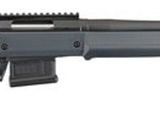 Ruger American Magpul Hunter, 6.5 Creedmoor, 20", 5rd, Magpul Short Action Stock, Gray