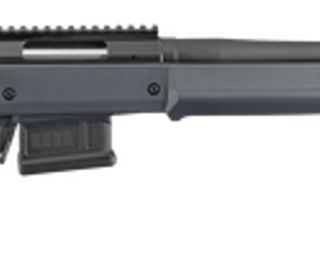 Ruger American Magpul Hunter 308 Winchester 20" Barrel, Magpul Short Action Fully Adjustable Stock Matte Black, 5rd
