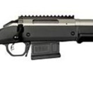 Ruger American Tactical TALO 308 Win, 16" Barrel, Silver Cerakote, Magpul Stock, 5rd