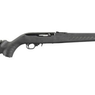 Ruger 10/22 Compact Rifle, .22 LR, 16.125", Black Synthetic Stock, Matte Black