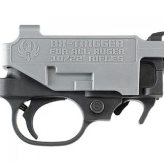 Ruger BX Trigger Pack 10/22, Light, Crisp Upgrade, Easy Drop In