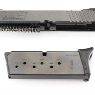 Ruger LC9 9mm Conversion Kit for the LC380