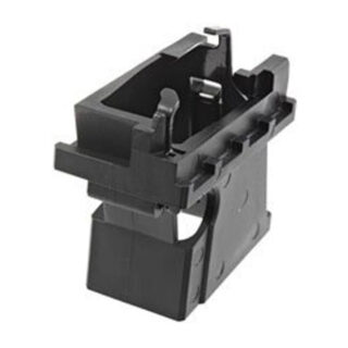 Ruger PC Carbine Magazine Well Insert 9mm, Polymer Black