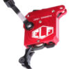 Elftmann Tactical 700 SE Precision Rifle Trigger, Drop-In, 2oz-5lbs, Black/Red