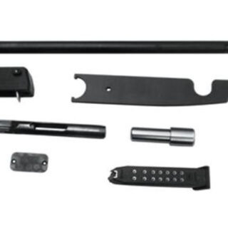 Just Right Carbines Just Right Carbine Conversion Kit 45 ACP With Threaded Barrel Black