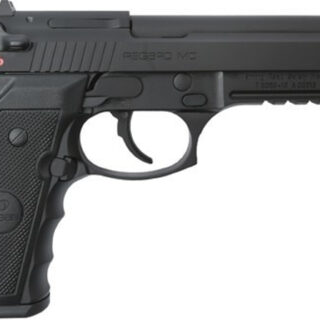 Girsan Regard (Beretta 92 Clone) 9mm 5" Barrel, Black, 18rd Mag