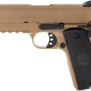 Girsan MC1911 Commander 45 ACP, 4.40" Barrel, 8rd