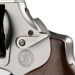 Hogue S&W Long Cylinder Release K, L, N Frame Stainless Steel