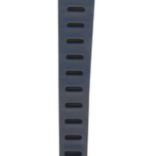 Hogue Overmold 1" Swivel Size Black