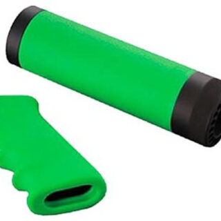 Hogue Mossberg 500 Rubber Tamer Grip/Forend Zombie Green