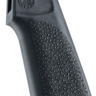 Hogue AR-15 Vertical Grip Textured Polymer Black