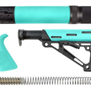Hogue AR-15 Kit Fg Grip/Rifle Length Forend