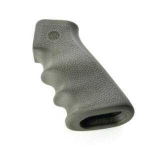 Hogue AR15/M-16 Finger Groove Grip, Olive Drab