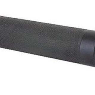 Hogue AR-15 Overmold Forend Rifle Length Black Rubber/Aluminum