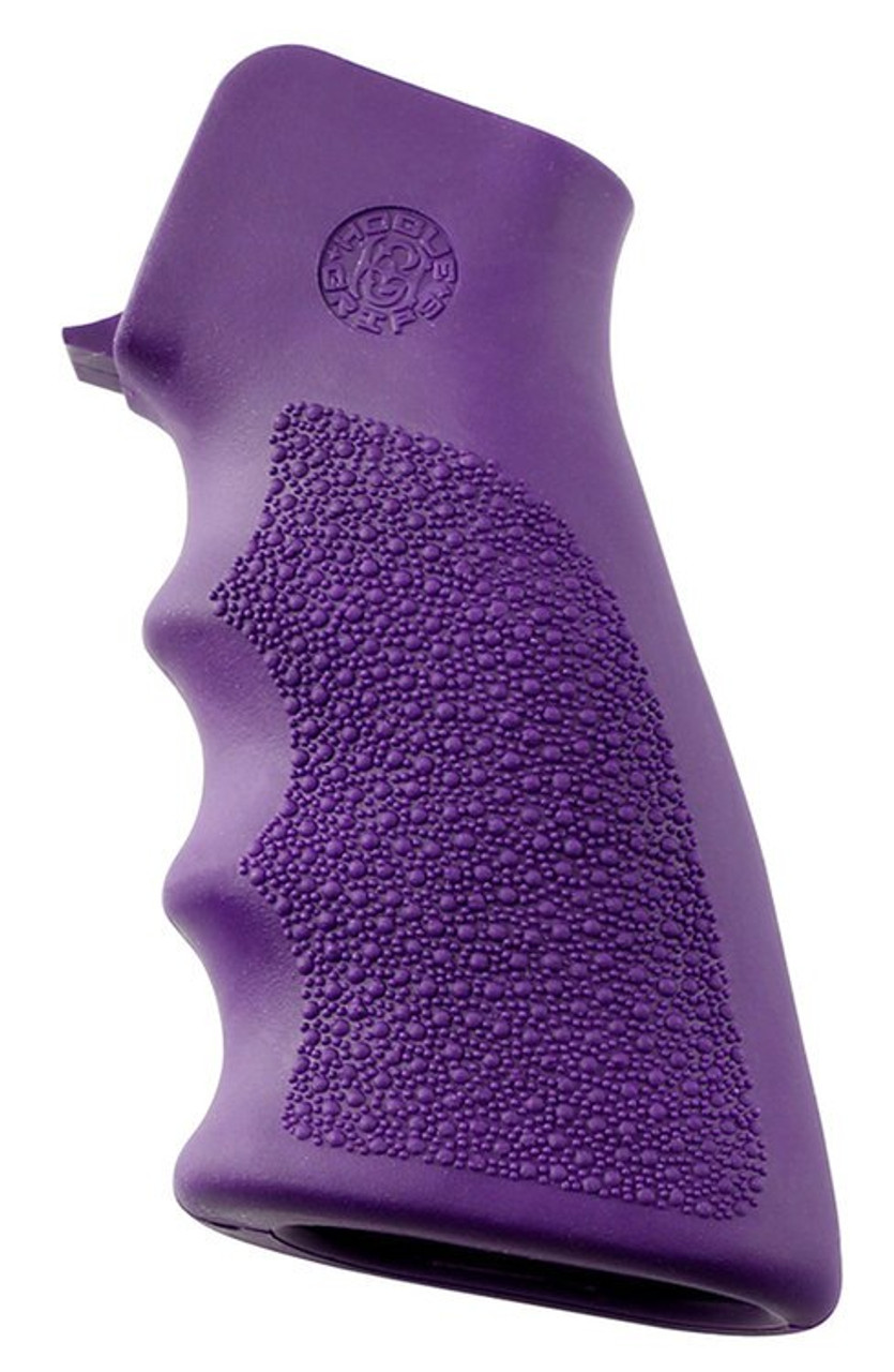 Hogue AR-15 FG Grip PURPLE