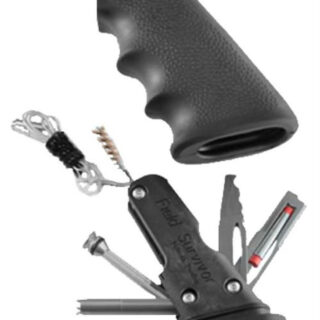 Hogue AR-15 Grip Black, Samson Kit Matte