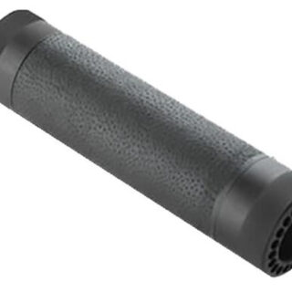 Hogue AR-15 Mid Length Free Float Forend, OverMolded Gripping Area Blac