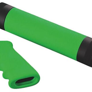 Hogue AR-15 Zombie X Mid Grip/Forend Rubber Zombie Green