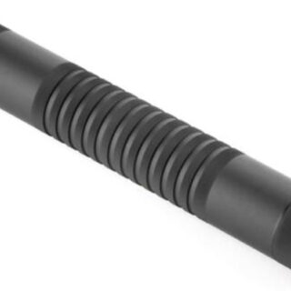 Hogue AR-15 KNURLED ALUM FOREND B