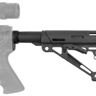 Hogue Stock Assembly AR15/M16, Buffer Tube