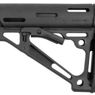 Hogue AR-15 Stock, Commercial Spec, Black