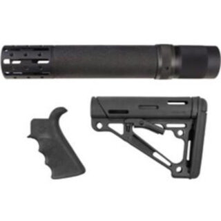 Hogue AR-15/M-16 FG Rifle Kit Black