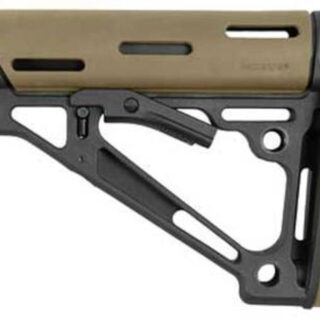 Hogue AR-15 Mil-Spec Stock, Desert Tan