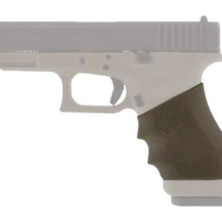 Hogue Hand-All Rubber Sleeve, Large, Olive Drab