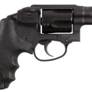 Hogue Tamer Grip S&W J Rbbr/Bodyguard Black