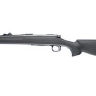 Hogue Overmold Rifle Rubber Overmolded Synthetic Matte Black, Remington 700 BDL LA Stock