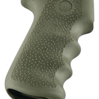 Hogue AK-47/AK-74 Rubber Grip with Finger Grooves Olive Drab Green