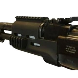 Hogue AK-47/AK-74 Finger Groove Grip, Forend Chinese & Russian Black