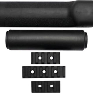 Hogue Yugo Rifle Rubber Overmolded Synthetic Black