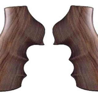 Hogue Ruger GP100/Super Redhawk Grip, Finger Grooves Pau Ferro Hardwood