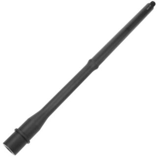 TacFire AR Barrel 9mm, 16" 1:10 Nit AR Barrel