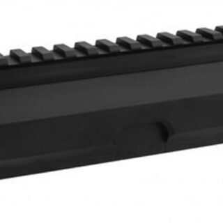 TacFire Low Profile Stripped Upper Receiver 308 Win/7.62mm 7075-T6 Aluminum Black Hardcoat Anodized