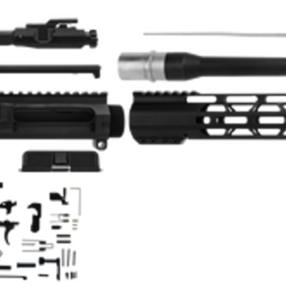 TacFire 308 Rifle Build Kit