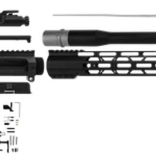 Tacfire SS-RK308-LPK-20BN 308 Win Rifle Build Kit