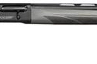 Weatherby Element Synthetic 12 Ga, 3" Chamber, 26" Barrel, Black, Synthetic Stock, Long Range Steel, Improved Cylinder, Modified, & Full Chokes, 4Rd