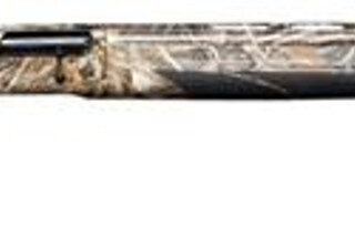 Weatherby Element Waterfowler, 20 Ga, 26", 3" Chamber, Max-5 Camo, Griptonite Stock